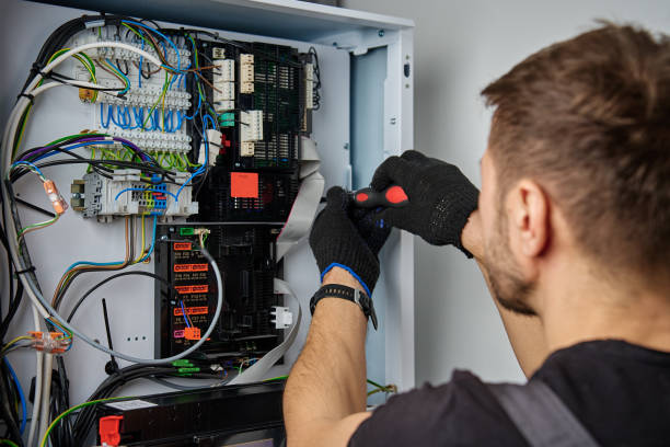 Licensed Electrical Panel Upgrade service in Hebron, IL - No Joke electrician